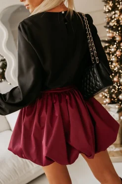 CandyTM BLUZKA KOSZULOWA ISABELL Z KORONKOWĄ WSTAWKĄ CZARNA