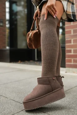 CandyTM ZAKOLANÓWKI Z GRUBSZEGO MATERIAŁU CZEKOLADOWE